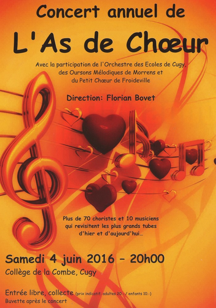 afffiche As de choeur_06.2016