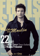 Affiche Nicolas Fraissinet