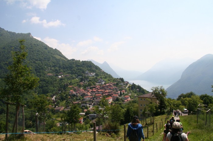 Lugano ♡_Mont Bré_8_05.2017